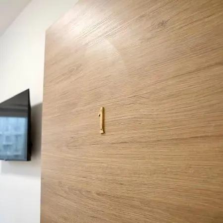 Πανσιόν Genova Suite Γένοβα
