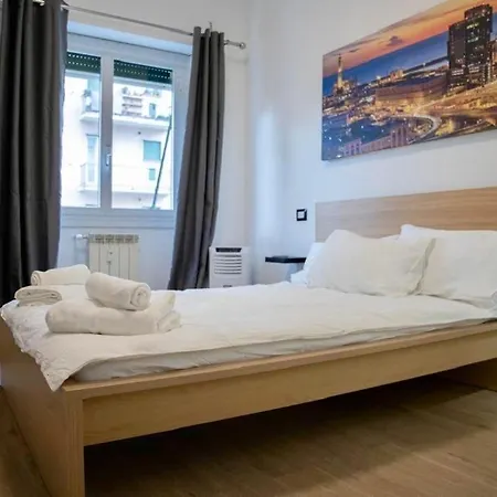 Πανσιόν Genova Suite